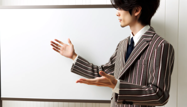 ユニクロのモデルが男性の日本人の場合は？