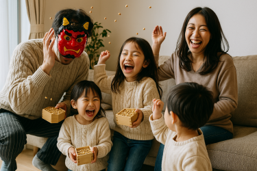 セリアの節分グッズで楽しむ！飾り・豆まき・お菓子まで完全ガイド