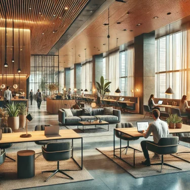 全国31都市で使い放題！「Threes Members」で快適なワークスペースを手に入れよう