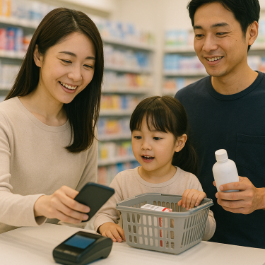 楽天ペイとPayPayの還元キャンペーンを併用する裏技