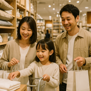 無印良品週間での買い物をもっとお得にする3ステップ