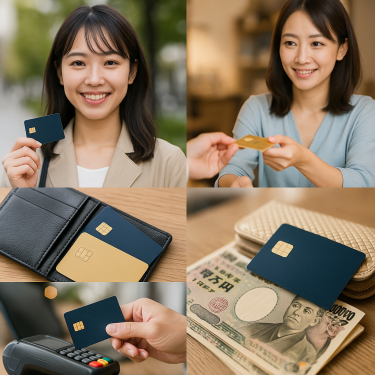 セゾンカードのイメージ画